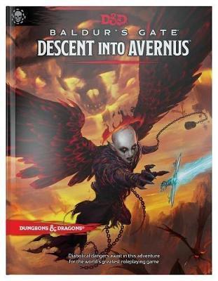 Baldur's Gate: Descent Into Avernus | Game Grid - Logan