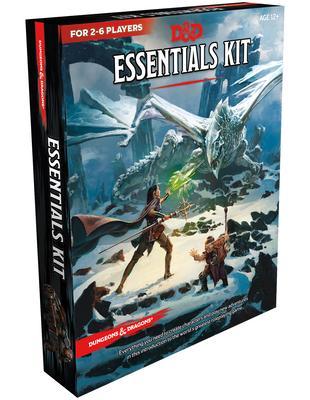 D&D Essentials Kit | Game Grid - Logan