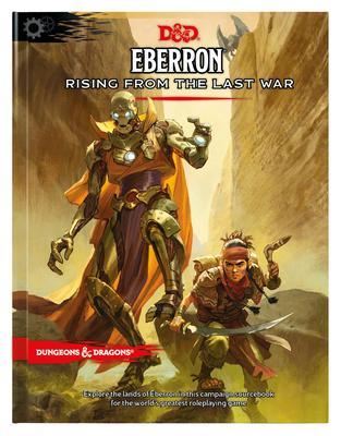 Eberron: Rising from the Last War | Game Grid - Logan