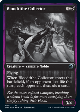 Bloodtithe Collector [Innistrad: Double Feature] | Game Grid - Logan