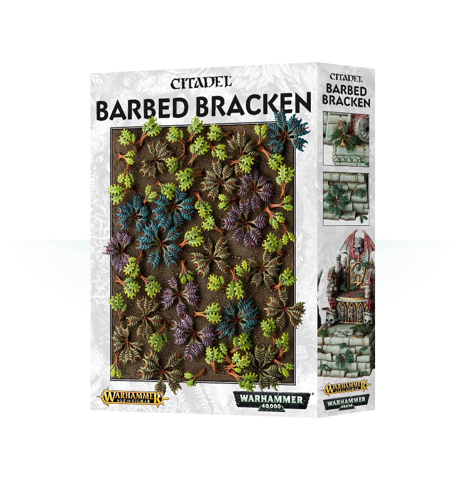 Citadel Barbed Bracken | Game Grid - Logan