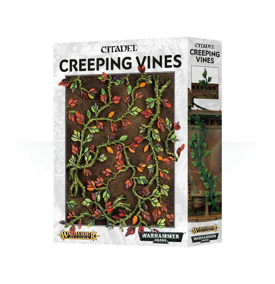 Citadel Creeping Vines | Game Grid - Logan