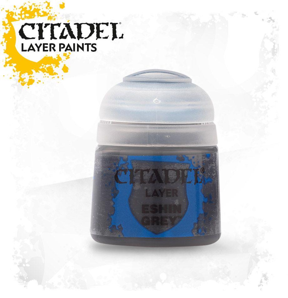 Citadel Paint: Layer | Game Grid - Logan