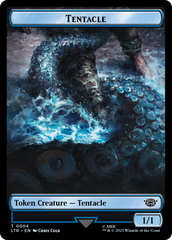 Food (11) // Tentacle Double-Sided Token [The Lord of the Rings: Tales of Middle-Earth Tokens] | Game Grid - Logan