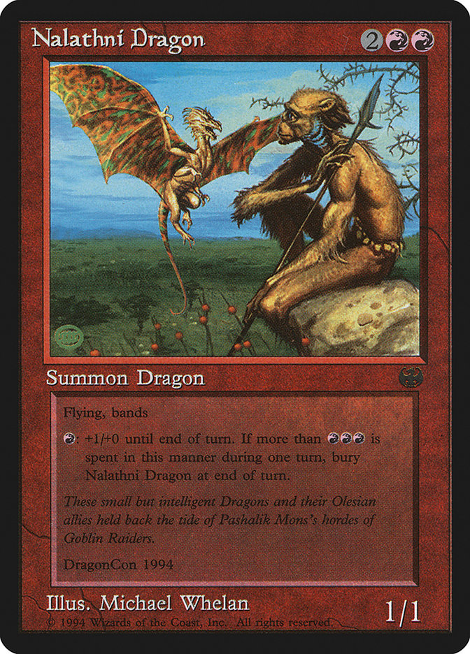 Nalathni Dragon [Dragon Con] | Game Grid - Logan