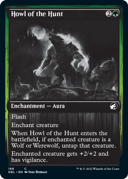 Howl of the Hunt [Innistrad: Double Feature] | Game Grid - Logan