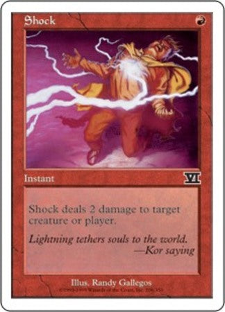 Shock [Starter 2000] | Game Grid - Logan