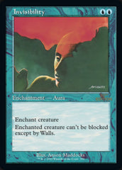 Invisibility (Retro) [30th Anniversary Edition] | Game Grid - Logan