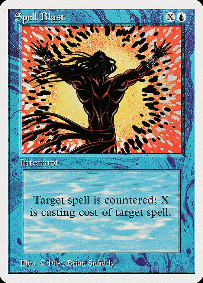 Spell Blast [Summer Magic / Edgar] | Game Grid - Logan