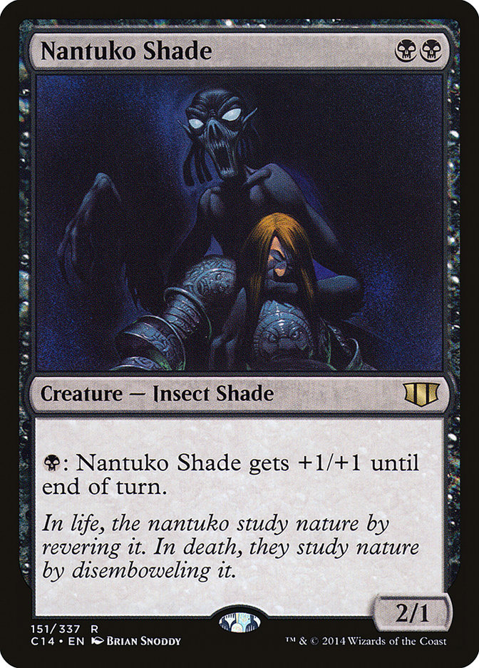 Nantuko Shade [Commander 2014] | Game Grid - Logan