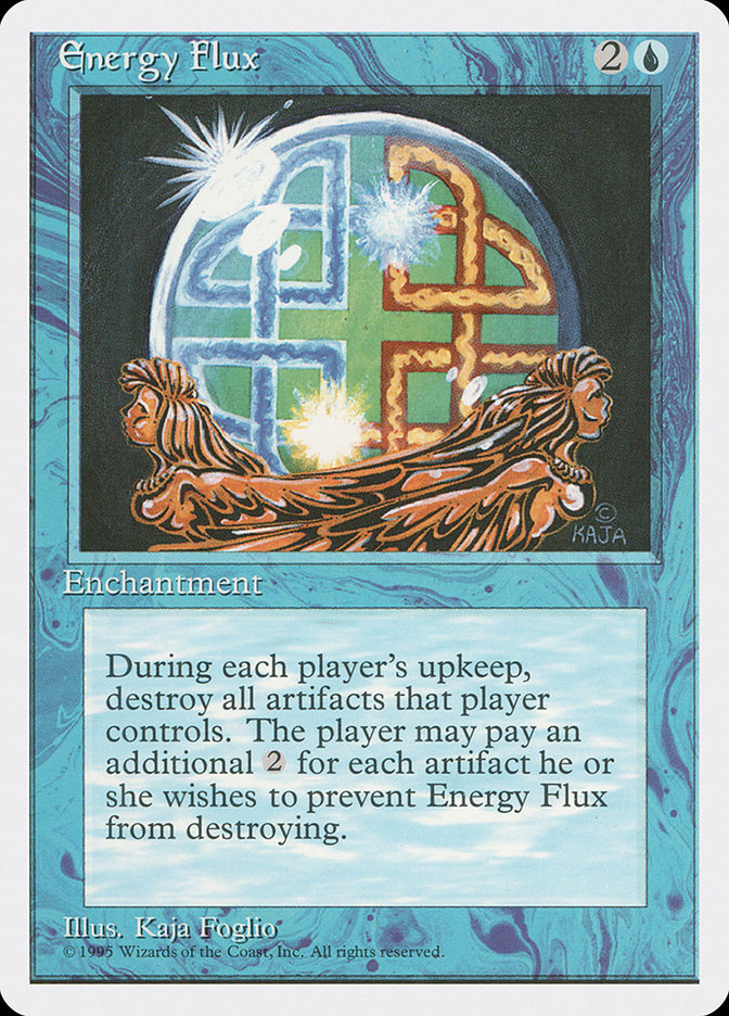 Energy Flux [Fourth Edition] | Game Grid - Logan