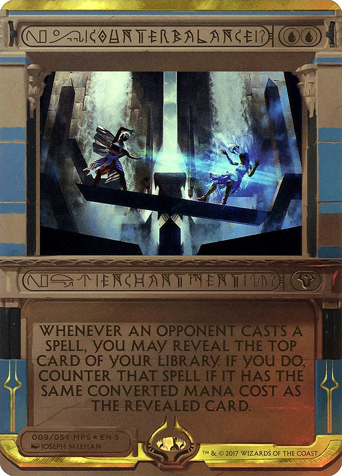 Counterbalance (Invocation) [Amonkhet Invocations] | Game Grid - Logan