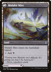 Malakir Rebirth // Malakir Mire [Zendikar Rising] | Game Grid - Logan