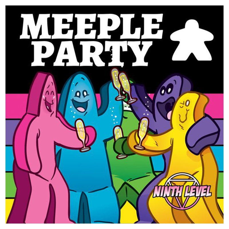 Meeple Party | Game Grid - Logan