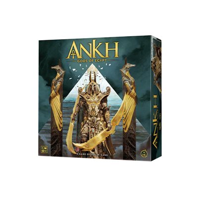 Ankh: Gods of Egypt | Game Grid - Logan