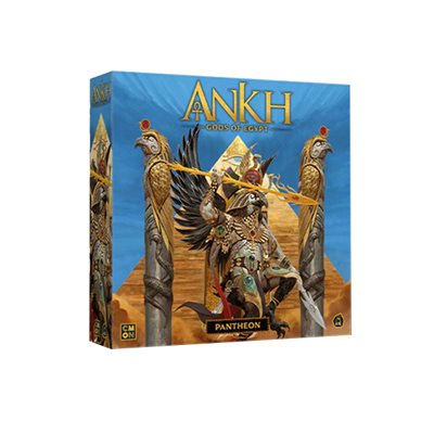 Ankh: Gods of Egypt: Pantheon | Game Grid - Logan