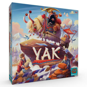 Yak | Game Grid - Logan