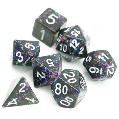 Abyss RPG Dice Set | Game Grid - Logan