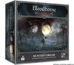 Bloodborne: The Board Game - Hunter's Dream Expansion | Game Grid - Logan