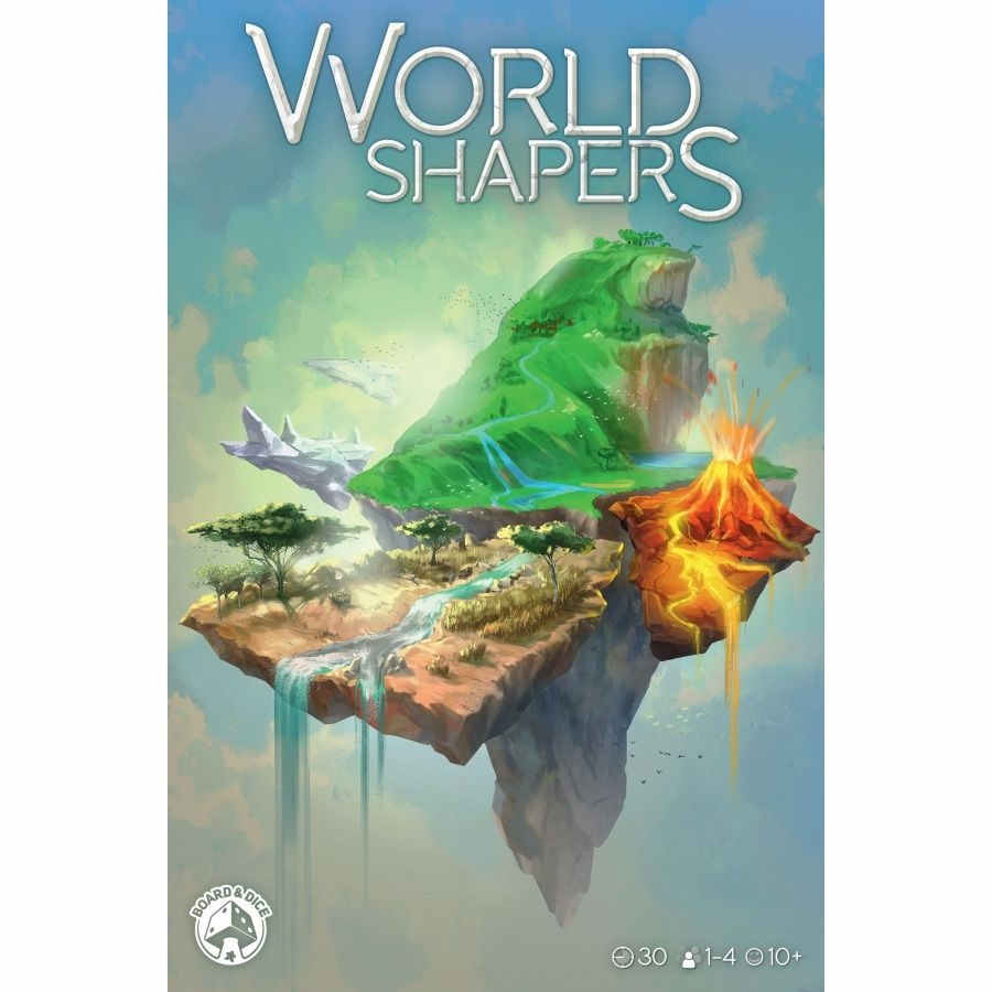 World Shapers | Game Grid - Logan