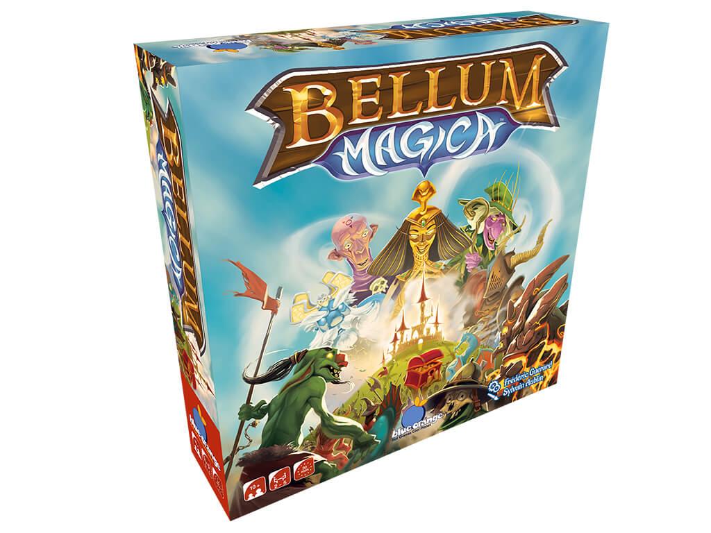 Bellum Magica | Game Grid - Logan