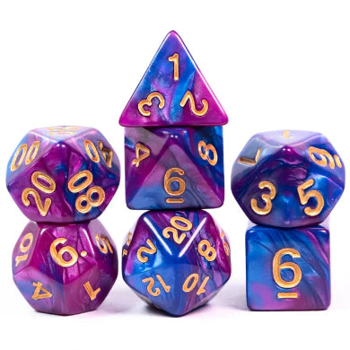 Between Dimensions RPG Dice Set | Game Grid - Logan