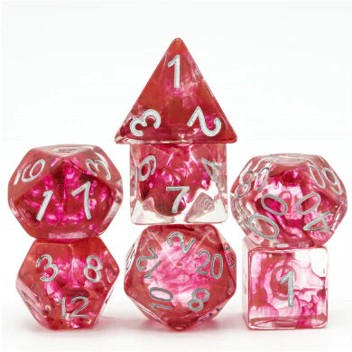 Blood in the Water RPG Dice Set | Game Grid - Logan