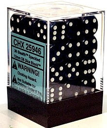 Chessex D6 Brick - Scarab (36 Count) | Game Grid - Logan