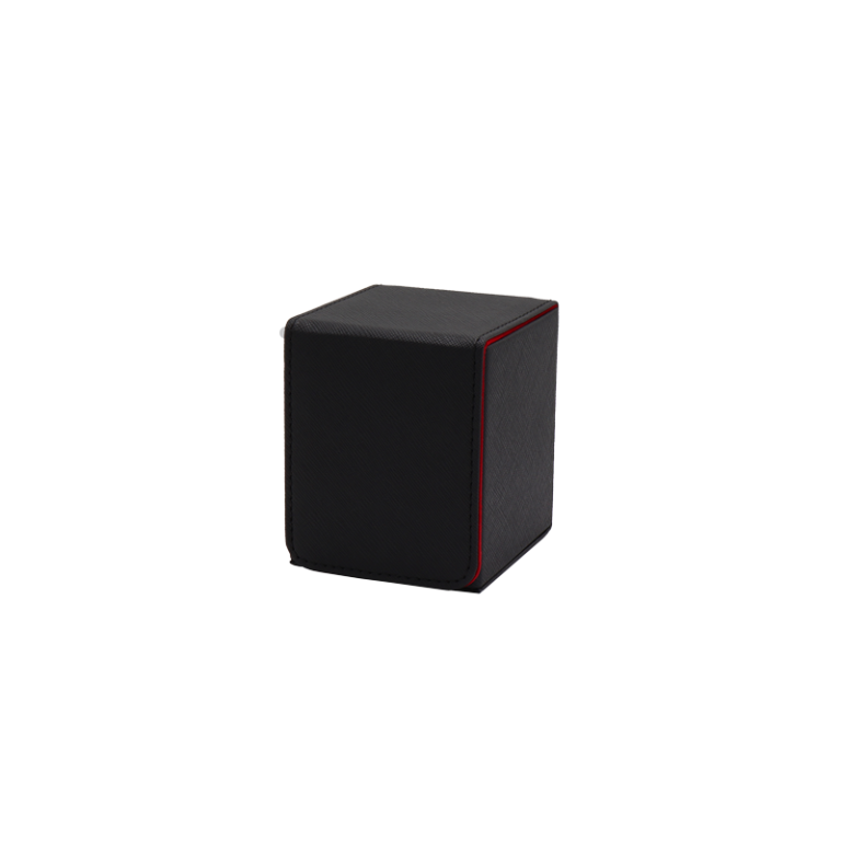 DEX Creation Deck Box Small Black | Game Grid - Logan