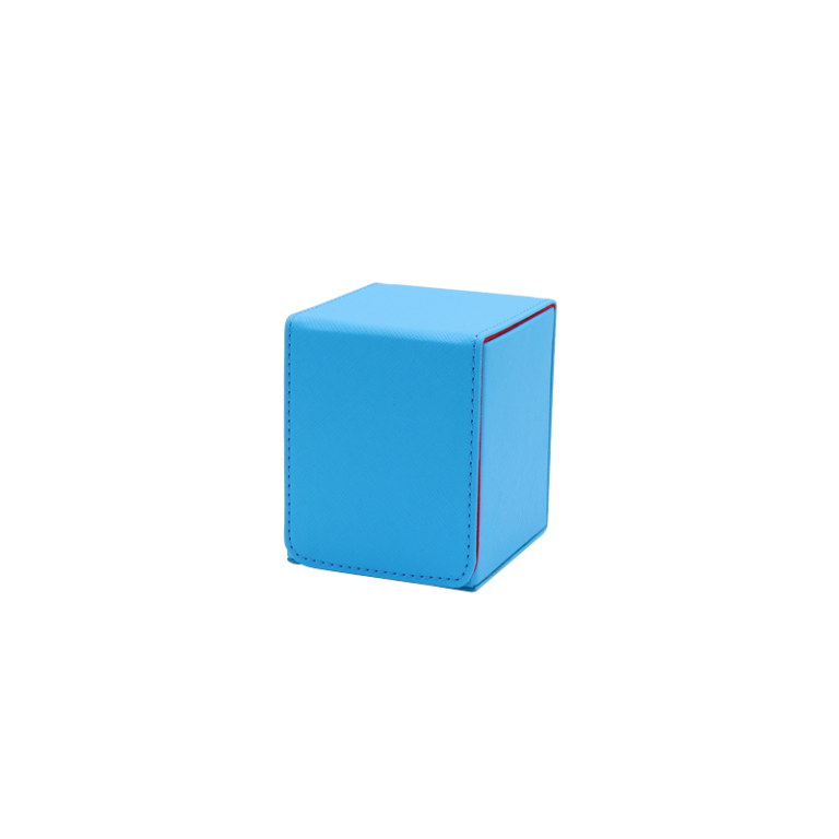 DEX Creation Deck Box Small Blue | Game Grid - Logan