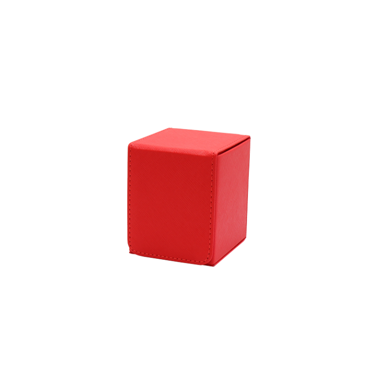 DEX Creation Deck Box Small Red | Game Grid - Logan