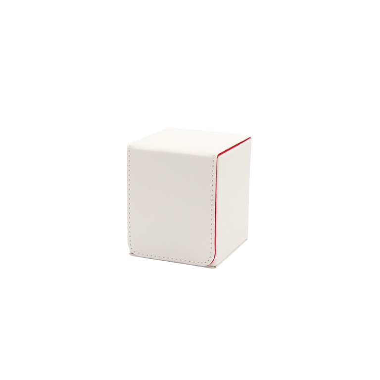 DEX Creation Deck Box Small White | Game Grid - Logan