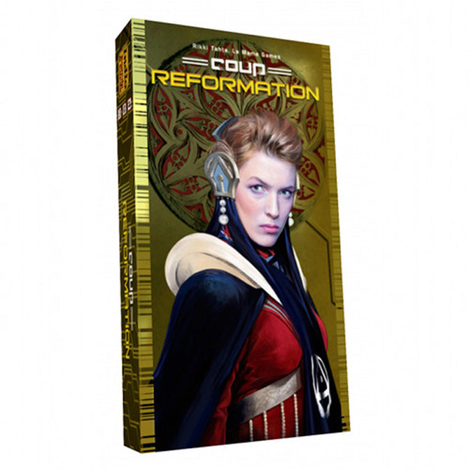 Coup Reformation 2nd Edition | Game Grid - Logan