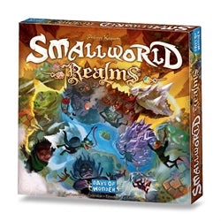 Small World: Realms | Game Grid - Logan