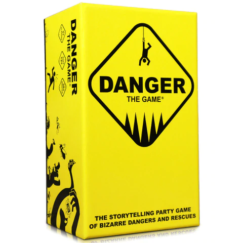 Danger: The Game | Game Grid - Logan