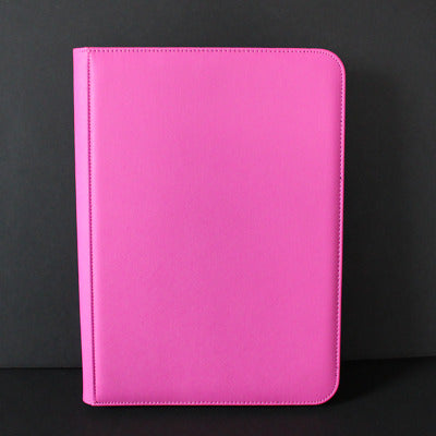 DEX Zip Binder 4 Pink | Game Grid - Logan