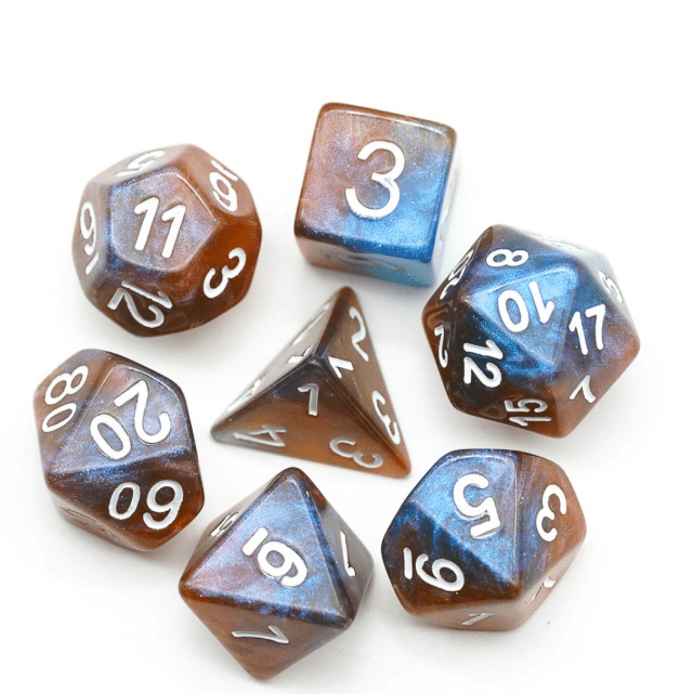 Eclipse RPG Dice Set | Game Grid - Logan