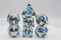 Meteor Storm RPG Metal Dice Set | Game Grid - Logan