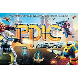 Tiny Epic Mechs | Game Grid - Logan