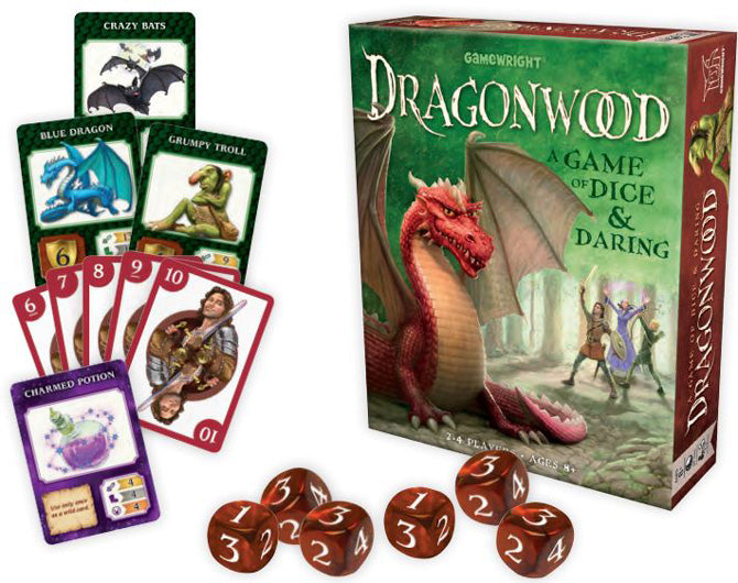 Dragonwood | Game Grid - Logan