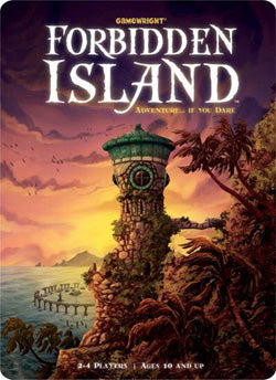 Forbidden Island | Game Grid - Logan