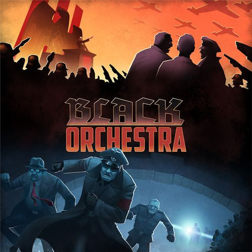 Black Orchestra | Game Grid - Logan