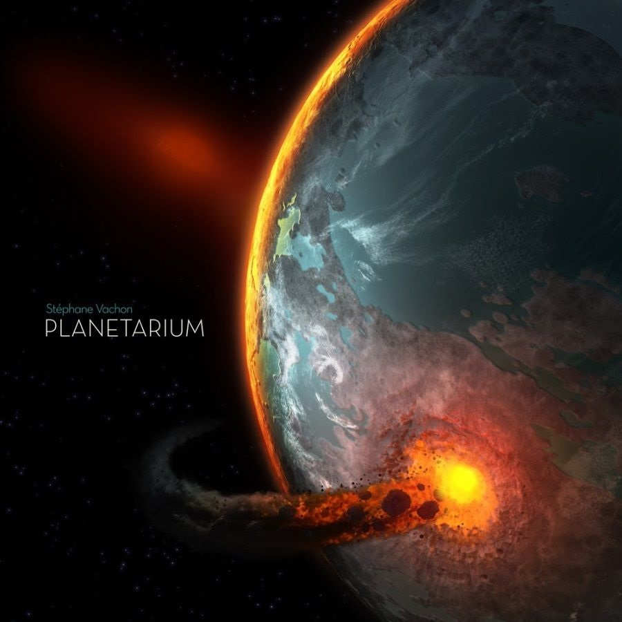 Planetarium | Game Grid - Logan