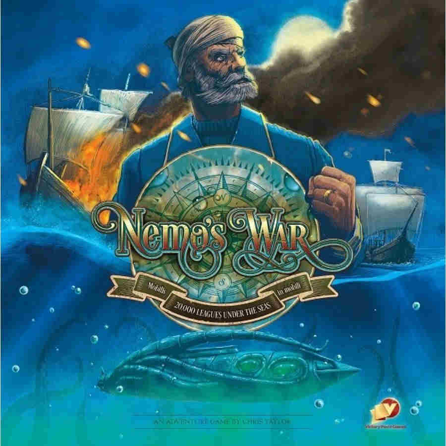 Nemo's War | Game Grid - Logan