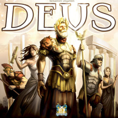 Deus | Game Grid - Logan