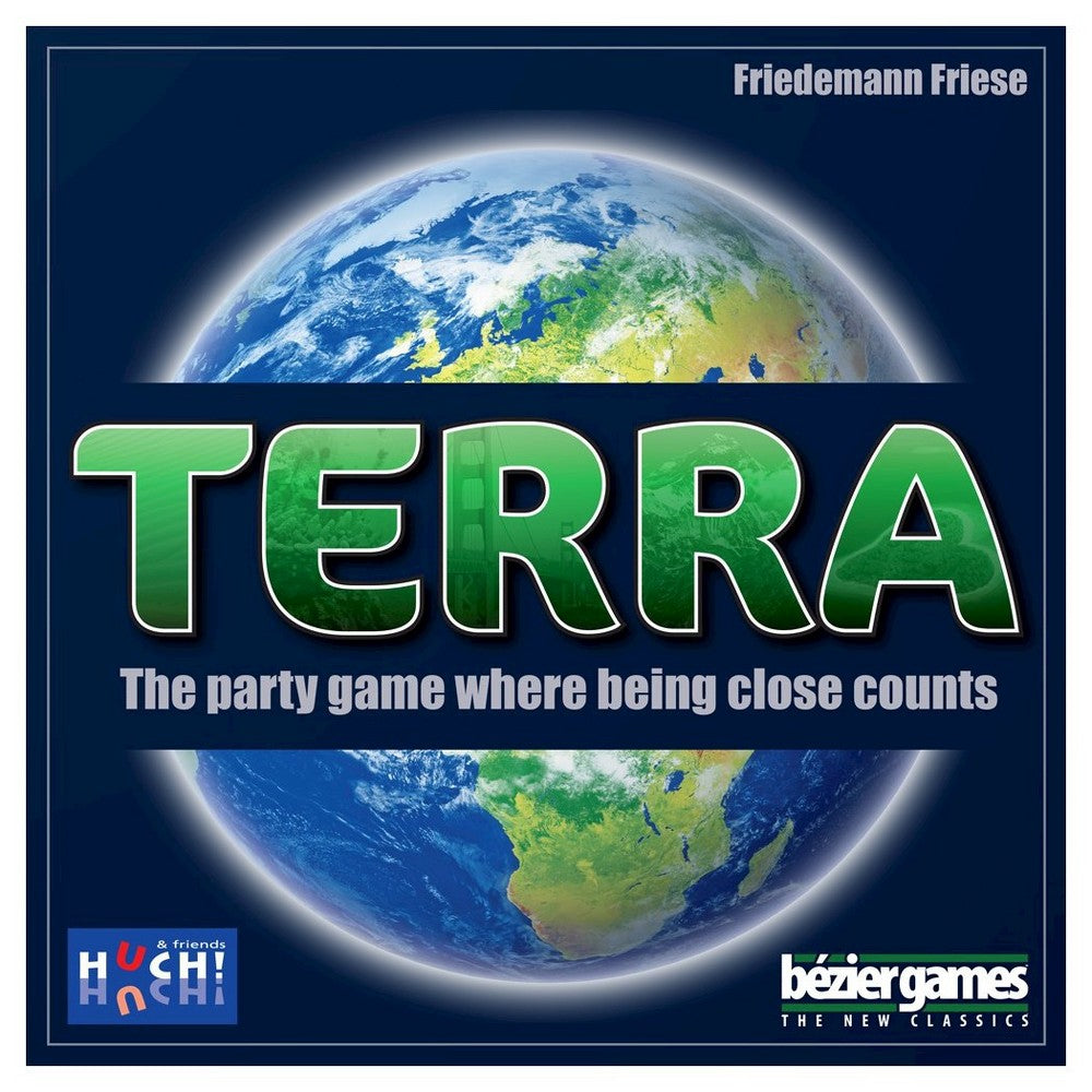Terra | Game Grid - Logan