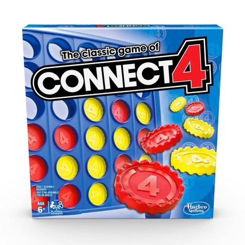 Connect 4 | Game Grid - Logan