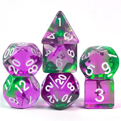 Grapes on the Vine RPG Dice Set | Game Grid - Logan