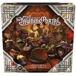 The Yawning Portal D&D Boardgame | Game Grid - Logan