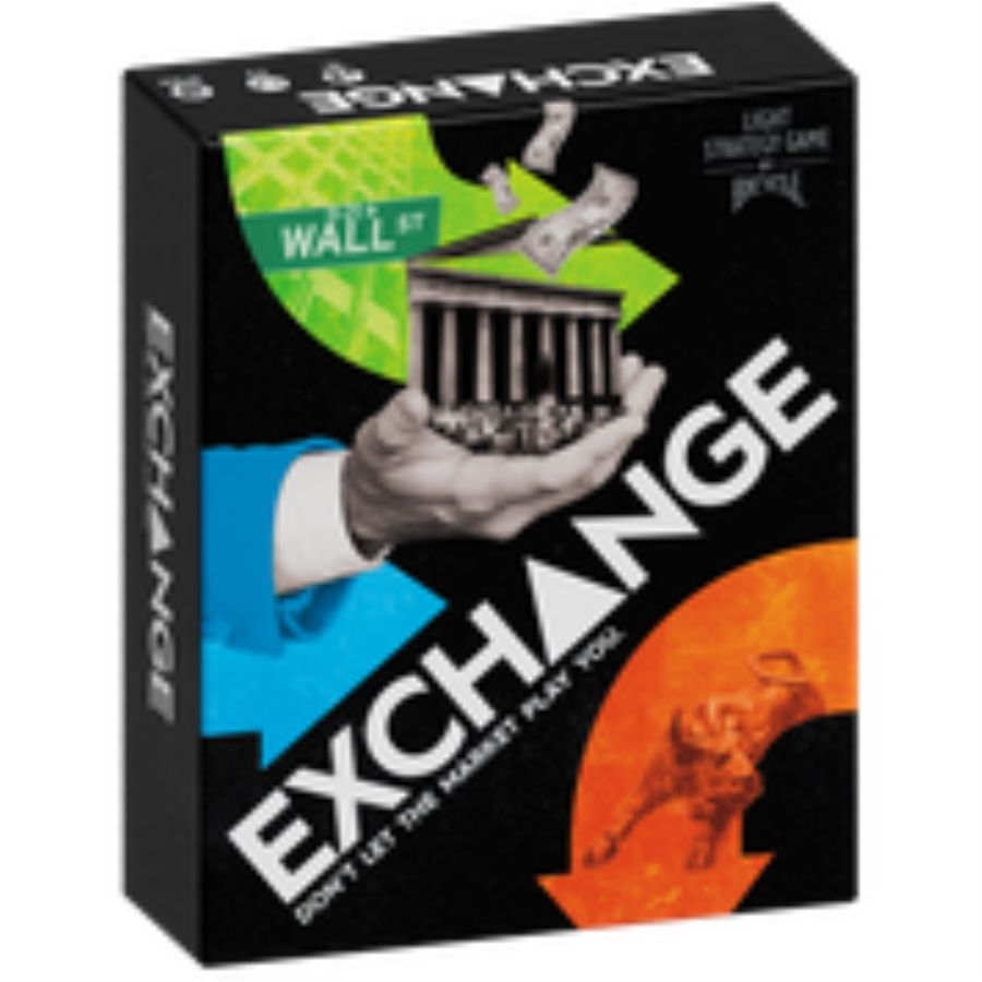 Exchange | Game Grid - Logan